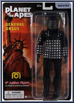 General Ursus from Movies - Planet of the Apes manufactured by Mego 2018 [Front]