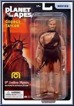 George Taylor Action Figure