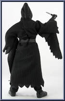 Ghost Face from Movies - Scream manufactured by Mego 2018 [Loose]