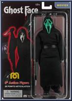 Ghost Race (Green) Action Figure