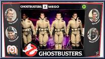 Ghostbusters 4-Pack Action Figure