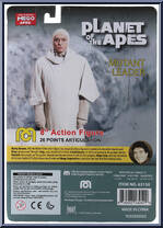 Mutant Leader (Variant) from Movies - Planet of the Apes manufactured by Mego 2018 [Back]