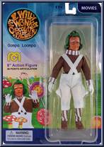 Oompa Loompa Action Figure