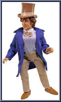 Willy Wonka Action Figure