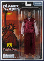 Zira from Movies - Planet of the Apes manufactured by Mego 2018 [Front]