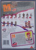 Andrew Ness "Crimson Eye" from M P.A.C.T. - Basic Series manufactured by Toymax [Back]