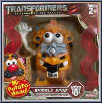 Bumble Spud (Revenge of the Fallen) Action Figure