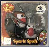 Dallas Cowboys (Blue Jersey) Action Figure