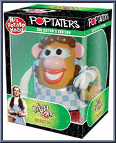 Dorothy (Wizard of Oz) from Mr. Potato Head - Poptaters manufactured by Hasbro [Front]