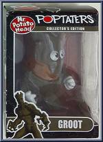 Groot from Mr. Potato Head - Poptaters manufactured by Hasbro [Front]