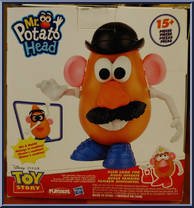 Mr. Potato Head (Classic) (20 Years) from Mr. Potato Head - Toy Story manufactured by Hasbro [Back]