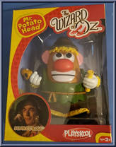 Scarecrow Action Figure