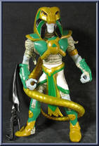 Wizard Rath from Mummies Alive - Forces of Good manufactured by Kenner [Loose]