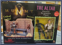 Altar from Mummy - Playsets manufactured by Toy Island [Front]