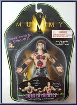 Cursed Imhotep from Mummy - Basic Series manufactured by Toy Island [Front]