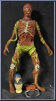 Decapitated Mummy from Mummy - Basic Series manufactured by Toy Island [Loose]