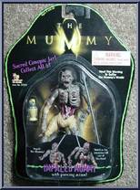 Impaled Mummy from Mummy - Basic Series manufactured by Toy Island [Front]