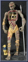 Impaled Mummy from Mummy - Basic Series manufactured by Toy Island [Loose]