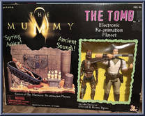 Tomb from Mummy - Playsets manufactured by Toy Island [Front]