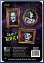 Grandpa from Munsters - ReAction Figures manufactured by Super7 [Back]