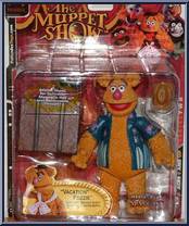 Fozzie (Vacation) from Muppet Show - Exclusives manufactured by Palisades [Front]