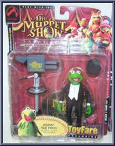 Kermit (Tuxedo) from Muppet Show - Exclusives manufactured by Palisades [Front]