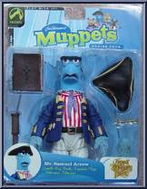 Mr. Samuel Arrow from Muppet Show - Series 4 manufactured by Palisades [Front]
