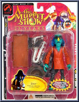 Zoot Action Figure