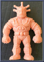 No  11 - Hidora King Action Figure