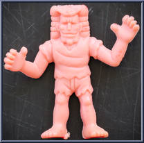 No  13 - King Cobra Action Figure