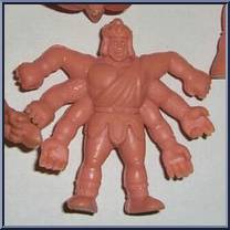 No  27 - Ashuraman Action Figure