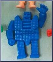 No   3 - Sunshine Action Figure