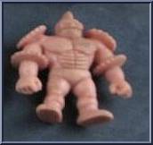 No  34 - Saw Man Action Figure