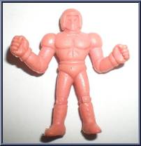 No  35 - Wars Man Action Figure