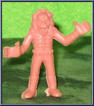 No  36 - Bones & Tendons Man Action Figure