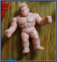 No  37 - Dynamite Piper Action Figure