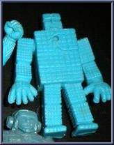 No  39 - Sunshine Action Figure