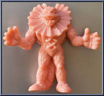 No   6 - Sunigator Action Figure