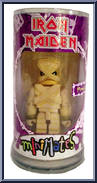 Power Slave (Iron Maiden) from Music - Minimates - Tubed manufactured by Diamond Select [Front]
