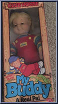 My Buddy (Blonde Hair) from My Buddy - Basic Series manufactured by Playskool [Front]