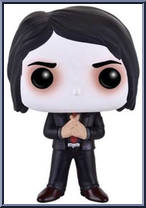 Gerard Way (Red Tie) Action Figure