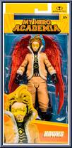 Hawks from My Hero Academia - Basic Series manufactured by McFarlane [Front]