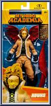 Hawks (Gold Label) from My Hero Academia - Basic Series manufactured by McFarlane [Front]