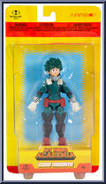 Izuku Midoriya (Smile) from My Hero Academia - 5" Scale manufactured by McFarlane [Front]
