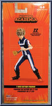 Katsuki Bakugo (UA Festival) from My Hero Academia - Basic Series manufactured by McFarlane [Back]