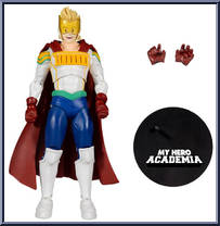 Mirio Togata (Mask) from My Hero Academia - Basic Series manufactured by McFarlane [Loose]