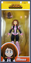 Ochaco Uraraka from My Hero Academia - Basic Series manufactured by McFarlane [Front]