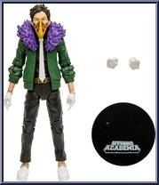 Overhaul from My Hero Academia - Basic Series manufactured by McFarlane [Loose]