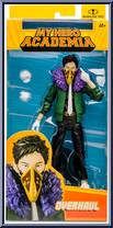 Overhaul from My Hero Academia - Basic Series manufactured by McFarlane [Front]