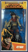 Stain from My Hero Academia - Basic Series manufactured by McFarlane [Front]